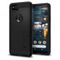 Google Pixel 2 Case Shockproof Kickstand Heavy Duty Air Cushion Technology Black