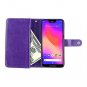 NEXTKIN Case Compatible with Google Pixel 3 XL 6.7 inch 2018, Leather Dual Walle