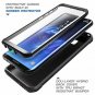 Samsung Galaxy S8 Plus Case FullBody Builtin Screen Protector Rugged Black