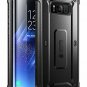 Samsung Galaxy S8 Plus Case FullBody Builtin Screen Protector Rugged Black