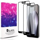 [2 Packs] Google Pixel 3 XL Screen Protector Tempered Glass Full Coverage 9H