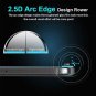 [2 Packs] Google Pixel 3 XL Screen Protector Tempered Glass Full Coverage 9H