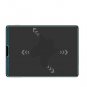 2PackMr Shield for New iPad Pro 12.9inch 2018 Release Fit for Face ID Version Te
