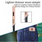 OnePlus 6 Case Smooth Finish Non Slip Anti Scratch Hard Shell Slim Fit Rose Gold