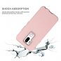LG G7 Case Full Body Protective TPU Soft Hard Shell Durable Armor Slim Rose Gold