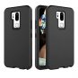 LG G7 Case Full Body Protective TPU Soft Hard Shell Durable Armor Slim Black