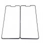 for LG V40 ThinQ 3D Screen Protector Tempered Glass High Clear 3D Surface