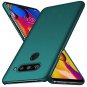 LG V40 ThinQ Case, LG V40 Case, Minimalist Ultra Thin Slim Fit Cover Matte Green