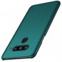 LG V40 ThinQ Case, LG V40 Case, Minimalist Ultra Thin Slim Fit Cover Matte Green