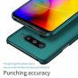 LG V40 ThinQ Case, LG V40 Case, Minimalist Ultra Thin Slim Fit Cover Matte Green