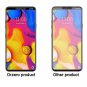 [2 Pack] LG V40 ThinQ Tempered Glass Screen Protector 2.5D Arc Edges 9H Hardness