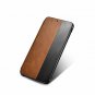 Huawei P20 Pro CaseHuiFlying Slim Vintage Leather Flip Smart Case With Smart Vie