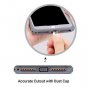 iPhone 8 Plus Case Flexible TPU Bumper Hard Cover Heavy Duty Anti Slip Marble