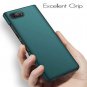 BlackBerry KEY2 Case Anti Drop Full Protection Smoothly Skin Shield Luxury Green
