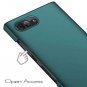 BlackBerry KEY2 Case Anti Drop Full Protection Smoothly Skin Shield Luxury Green