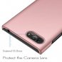BlackBerry KEY2 Case Anti Drop Full Protection Smoothly Skin Shield Luxury Pink