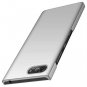 BlackBerry KEY2 Case Anti Drop Protection Smoothly Skin Shield Luxury Silver