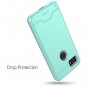 Google Pixel 2 XL Wallet Case Kickstand Card Holder Shock Absorbent Mint Green