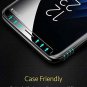 Samsung Galaxy S9 Plus S9 Screen Protector Tempered Glass 2 Pack Force Resistant