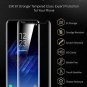 Samsung Galaxy S9 Plus S9 Screen Protector Tempered Glass 2 Pack Force Resistant