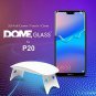 Huawei P20 PRO Screen Protector Tempered Glass Dome Glass Full 2.5D Edge of Scre