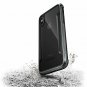 iPhone XS / X Case Drop Tested Aluminum TPU Polycarbonate Durable Slim Black