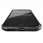 iPhone XS / X Case Drop Tested Aluminum TPU Polycarbonate Durable Slim Black