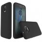 Moto G5S Plus Case Shock Absorption Protective Magnetic Car Mount Black