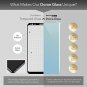 Dome Glass Galaxy S9 Screen Protector Tempered Glass Shield Full Screen Coverag