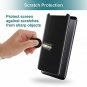 Galaxy S9 Plus Privacy Screen Protector, Klearlook Unique [Privacy Defender] Ant