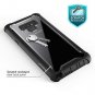 Samsung Galaxy Note 9 Case,  [Ares Series] FullBody Rugged Clear Bumper
