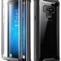 Samsung Galaxy Note 9 Case,  [Ares Series] FullBody Rugged Clear Bumper