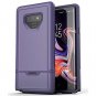 Samsung Note 9 Case Rugged Body Shock Resistant Heavy Duty Armor Slim Purple