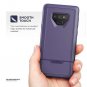 Samsung Note 9 Case Rugged Body Shock Resistant Heavy Duty Armor Slim Purple