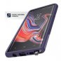 Samsung Note 9 Case Rugged Body Shock Resistant Heavy Duty Armor Slim Purple