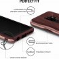 Samsung Galaxy S9 Plus Heavy Duty Case Shock Absorbent Drop Resistant Slim Rose