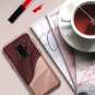 Samsung Galaxy S9 Plus Heavy Duty Case Shock Absorbent Drop Resistant Slim Rose