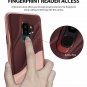 Samsung Galaxy S9 Plus Heavy Duty Case Shock Absorbent Drop Resistant Slim Rose