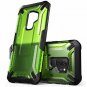 Samsung Galaxy S9 Plus Case Hybrid Protective Minimalist Shockproof Frost Green