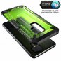 Samsung Galaxy S9 Plus Case Hybrid Protective Minimalist Shockproof Frost Green