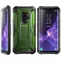 Samsung Galaxy S9 Plus Case Hybrid Protective Minimalist Shockproof Frost Green