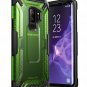 Samsung Galaxy S9 Plus Case Hybrid Protective Minimalist Shockproof Frost Green