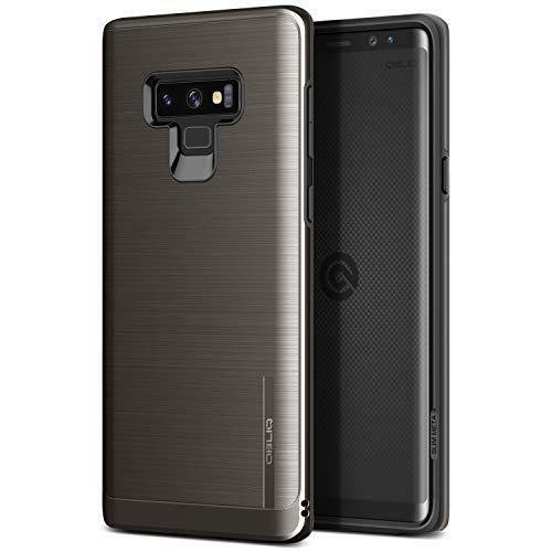 Obliq Galaxy Note 9 Case, [Slim Meta] Slim Dual Layered with Inner Layer TPU and