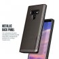 Obliq Galaxy Note 9 Case, [Slim Meta] Slim Dual Layered with Inner Layer TPU and