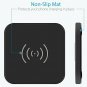 Wireless Charger, Qi Certified Charging Pad Samsung Galaxy S9/S9 Plus/S8/S8 Plus