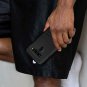 LG V40 ThinQ Case (2018) Tough Armor Designed Shockproof Kickstand Black New