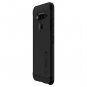 LG V40 ThinQ Case (2018) Tough Armor Designed Shockproof Kickstand Black New