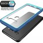 LG V40 Case, LG V40 ThinQ Case, SUPCASE [Unicorn Beetle Style Series] Clear Prem