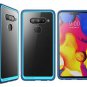 LG V40 Case, LG V40 ThinQ Case, SUPCASE [Unicorn Beetle Style Series] Clear Prem