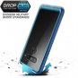 LG V40 Case, LG V40 ThinQ Case, SUPCASE [Unicorn Beetle Style Series] Clear Prem